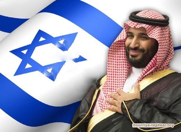 محمد بن سلمان سكين في ظهر فلسطين وشعبها